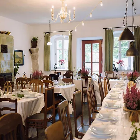 1-bedroom In Lower Silesia בית נופש ינוביצה ויילקיה